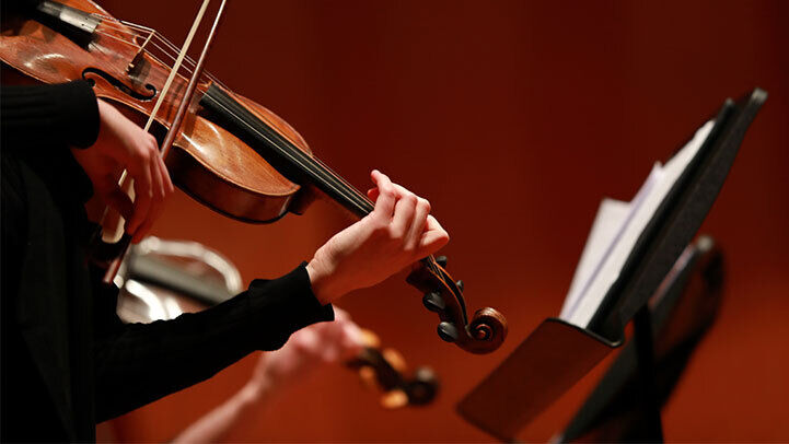 Romantisch Koffieconcert The Maestro & The European Pop Orchestra