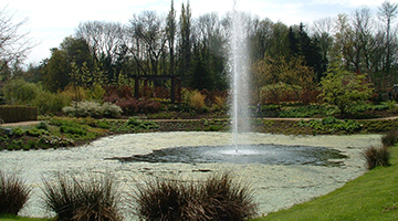 Omgeving Kerkrade in Limburg