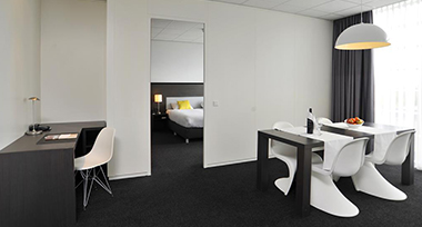 Comfort kamer bij Fletcher Hotel-Restaurant Parkstad-Zuid Limburg
