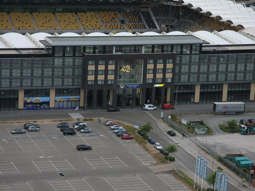 Vergaderlocatie in Kerkrade Fletcher HotelRestaurant ParkstadZuid